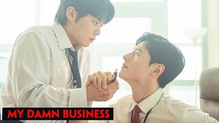 My Damn Business EP 4 eng sub 🇰🇷 bl