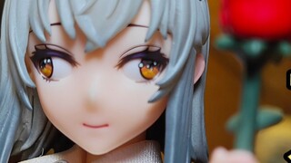 This face is really Tang's end! Rose Knight Gloria's sharp review!