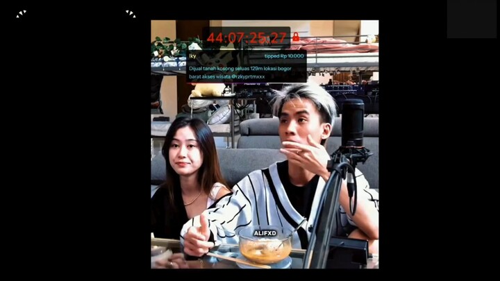 YUKA KASIH TAU MENTALITAS REZA ARAP OKTOVIAN