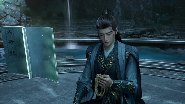 คำแซวจากทางการนั้นร้ายแรงที่สุด: ท่านเทพต้าเหยียน ที่แท้คุณแค่เขียนไม่ออกต่างหาก