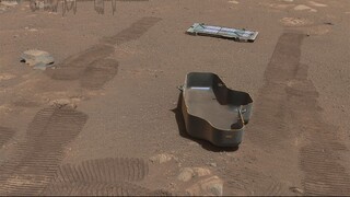 Som ET - 58 - Mars - Perseverance Sol 31