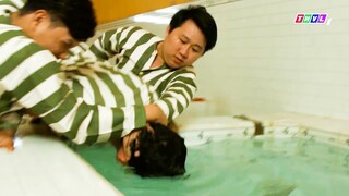 THANH TOÁN GIANG HỒ ngay trong TÙ - không màn luật pháp | PHIM HÌNH SỰ VIỆT NAM HAY 2023