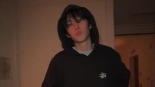 将太郎 宋银硕  这下真是黑影哥了hhh