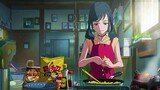 Asmr memasak mie versi 2d anime