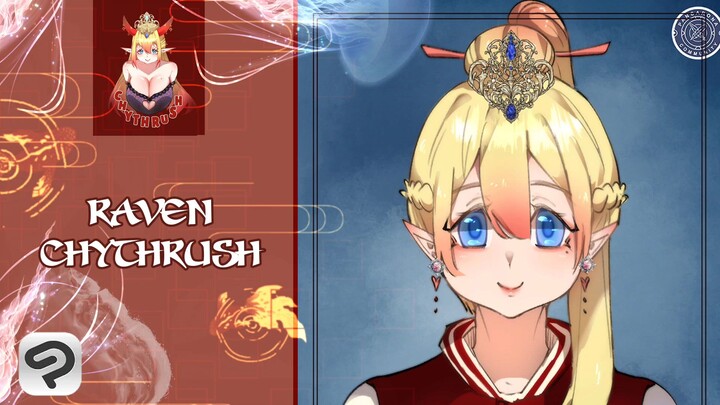 Drawing Original Characterku yang lucu dan imut ini😎