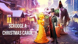 Scrooge A Christmas Carol - Tagalog Dubbed (1080p) 2022