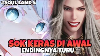 (BAGIAN 14) TANG SAN PAMER KEKUATAN