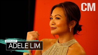 Adele Lim Can Finally Tell Stories About Her Community | Behind-the-Scenes Cover Shoot