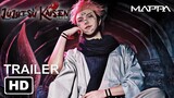 Jujutsu Kaisen: The Movie (2025) Trailer #1 | First Trailer