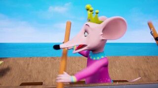 Lucy & The Mice 2019 | SEA TRAVEL | Episode 38  New Funny Cartoon For Kids 2019