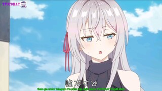 Thuyết minh Arya Bàn Bên Thỉnh Thoảng Lại Trêu Ghẹo Tôi Bằng Tiếng Nga Tập 11