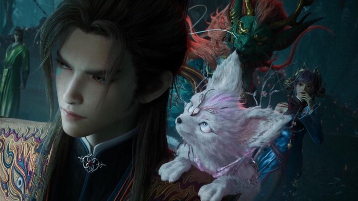 Orang-orang ini bakal mulai meragukan keberadaan mereka setelah pulang! doge 【Legenda Dewa Gembala】