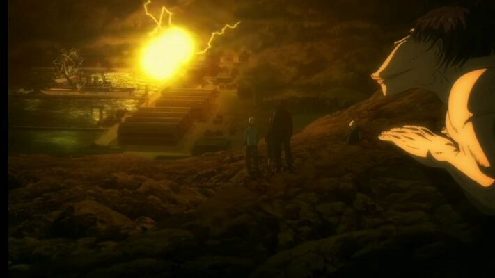 Attack on Titan edit eps 11 season 4 #bestscene