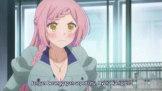 Nourin (No-Rin) |Eps6| (Sub Indo) |BsTation|