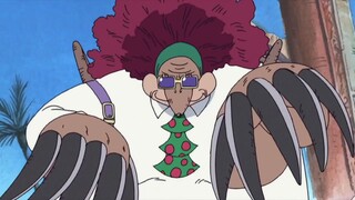 One Piece Drophy Miss Merry Christmas Mogu Mogu no Mi Attacks Abilities