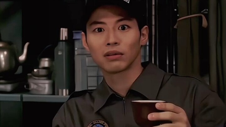 "Gakura: I'm such a tough guy!"