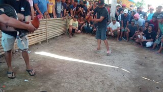 1st win malaki kalaban