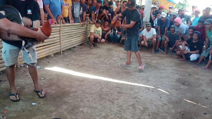 1st win malaki kalaban