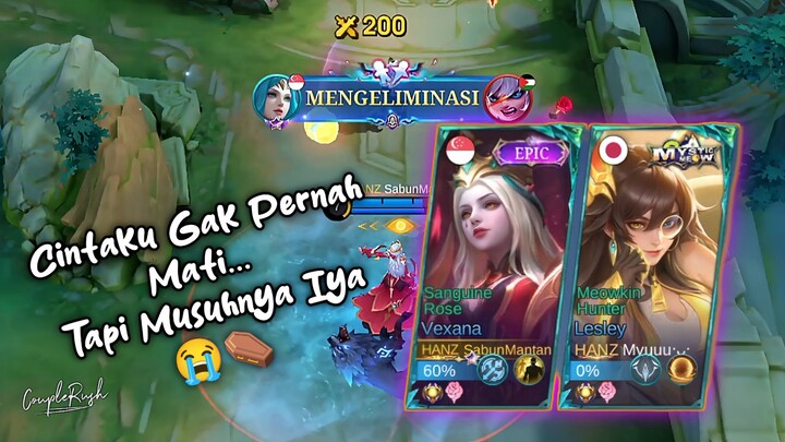 Bucin Sih, Tapi Damage Gua MASIH NGERI 🔥💔