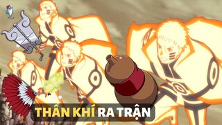 THẦN KHÍ LỤC ĐẠO CÓ GIÚP NARUTO TRỞ LẠI CUỘC CHIẾN OTSUTSUKI