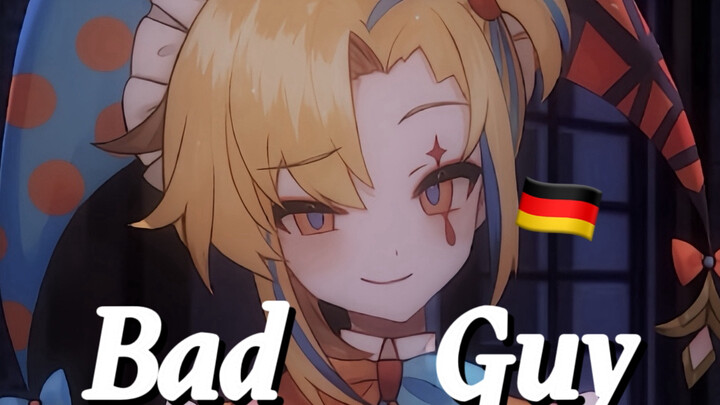 ‘German Version’ Bad Guy | A Totally Captivatingly Mischievous Little Tune