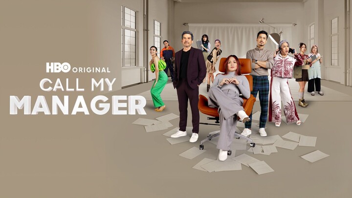 Call My Manager : Episode 7