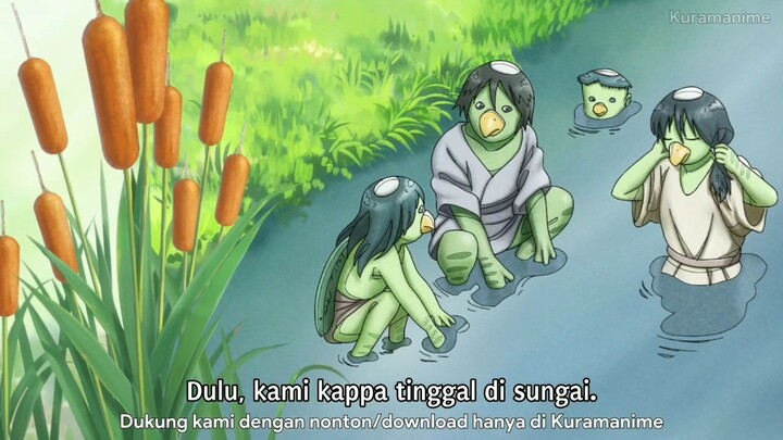Tonari no Youkai Episode 9 SUB INDO