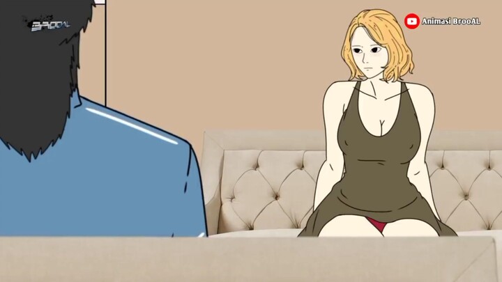 KETIKA RANI STUDY TOUR PART 5 - Drama Animasi