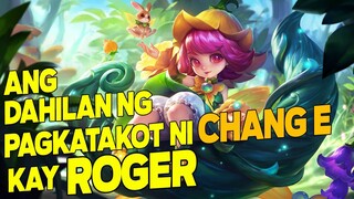 ANG KWENTO NI CHANG E (MOBILE LEGENDS TAGALOG STORY) - MLBB