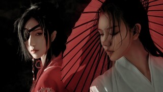 風榊 | 天官赐福cos正片 【天官赐福 百无禁忌】