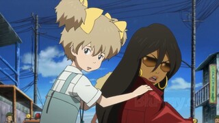 Michiko to Hatchin | Ep 2 | eng sub