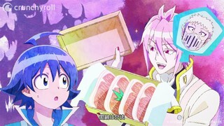 "Nabebugyu " Iruma Kun S3 ED