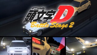 [ AMV ] Initial D Battle Stage 2 [ Fast & Danger ]