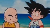 "Dragon Ball" 12: Latihan pertama Krillin dan Goku.