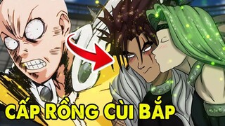 Top 7 Quái Vật Cấp Rồng Cùi Bắp Nhất One Punch Man