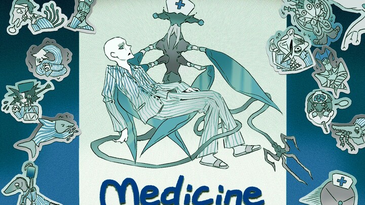 【所有的明天/All Tomorrows手书】Medicine（医学）
