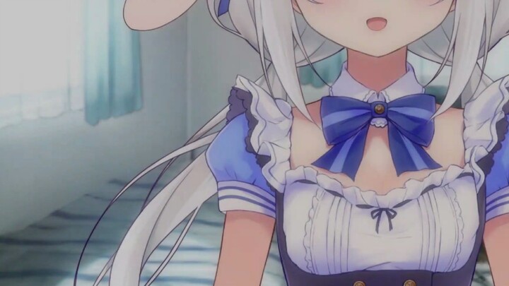 【ผู้ใหญ่】ถ้าไม่ลุกขึ้น นาโนจะจูบคุณ