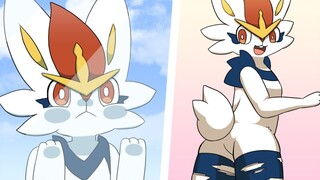 【宝可梦】我也是同款