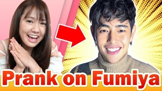 【REVENGE】Mana Pranks on Fumiya From FumiShun Base