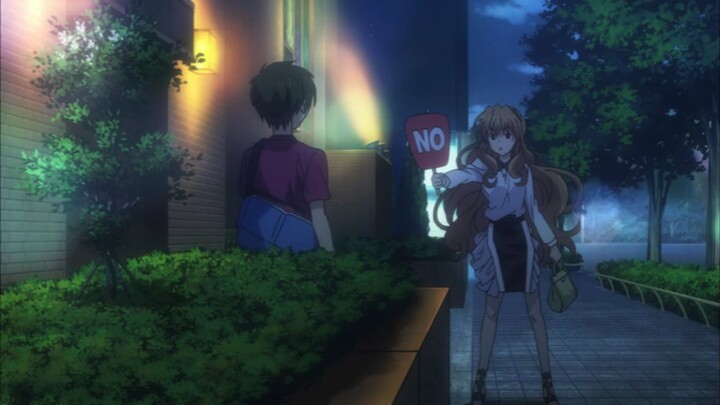 Golden Time Eps 6 sub indo