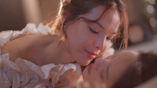 [Orange in Orange] I just pretended to sleep for a while. The title of the film "Love Trick" comes f