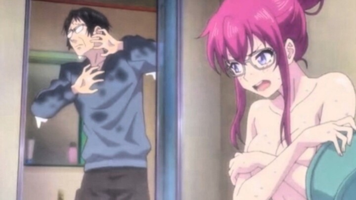 +18 No Sensor Anime HareM.Yakin Desah 💦