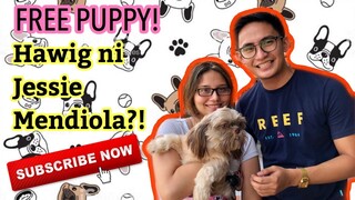 LIBRENG SHIH TZU AGAIN! SWERTE! | SUPER MARCOS VLOGS