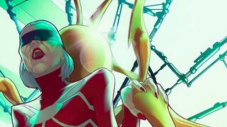 Could you please introduce Marvel's Spider-Mrs.