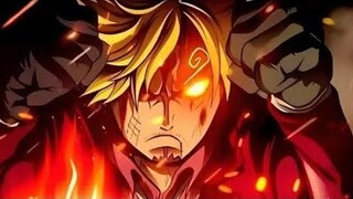 Alis Sanji Berubah! Detik2 Sanji Masuk Ke Mode Badass. Sanji vs Seraphim Jimbei - One Piece Terbaru