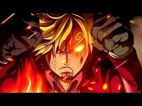 Alis Sanji Berubah! Detik2 Sanji Masuk Ke Mode Badass. Sanji vs Seraphim Jimbei - One Piece Terbaru