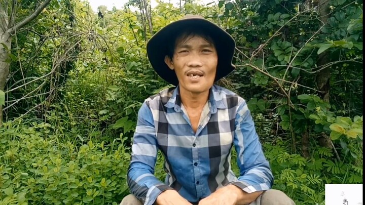 phần 1 vào rừng kiếm hái ăn măng tre gai