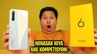 REALME 6 - WINASAK NIYA ANG KOMPETISYON