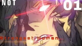 Strongest Human EVEN EP 01🔥 (Frey Is Real Or Fake) #mabji #notmabji #strongesthumanever #mangahindi