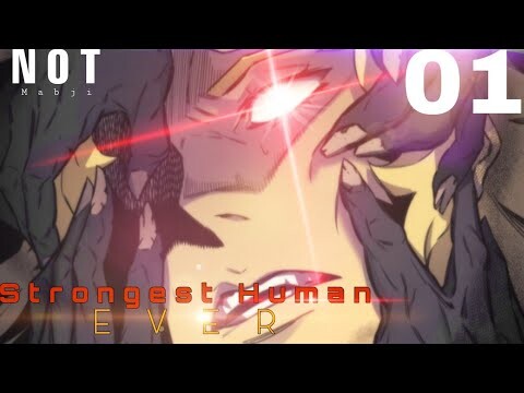 Strongest Human EVEN EP 01🔥 (Frey Is Real Or Fake) #mabji #notmabji #strongesthumanever #mangahindi
